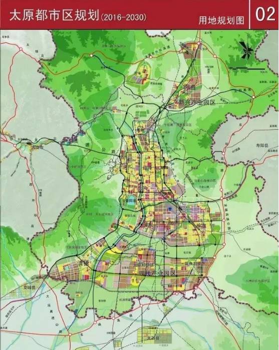 太原市城区人口_太原市高清版大地图(2)