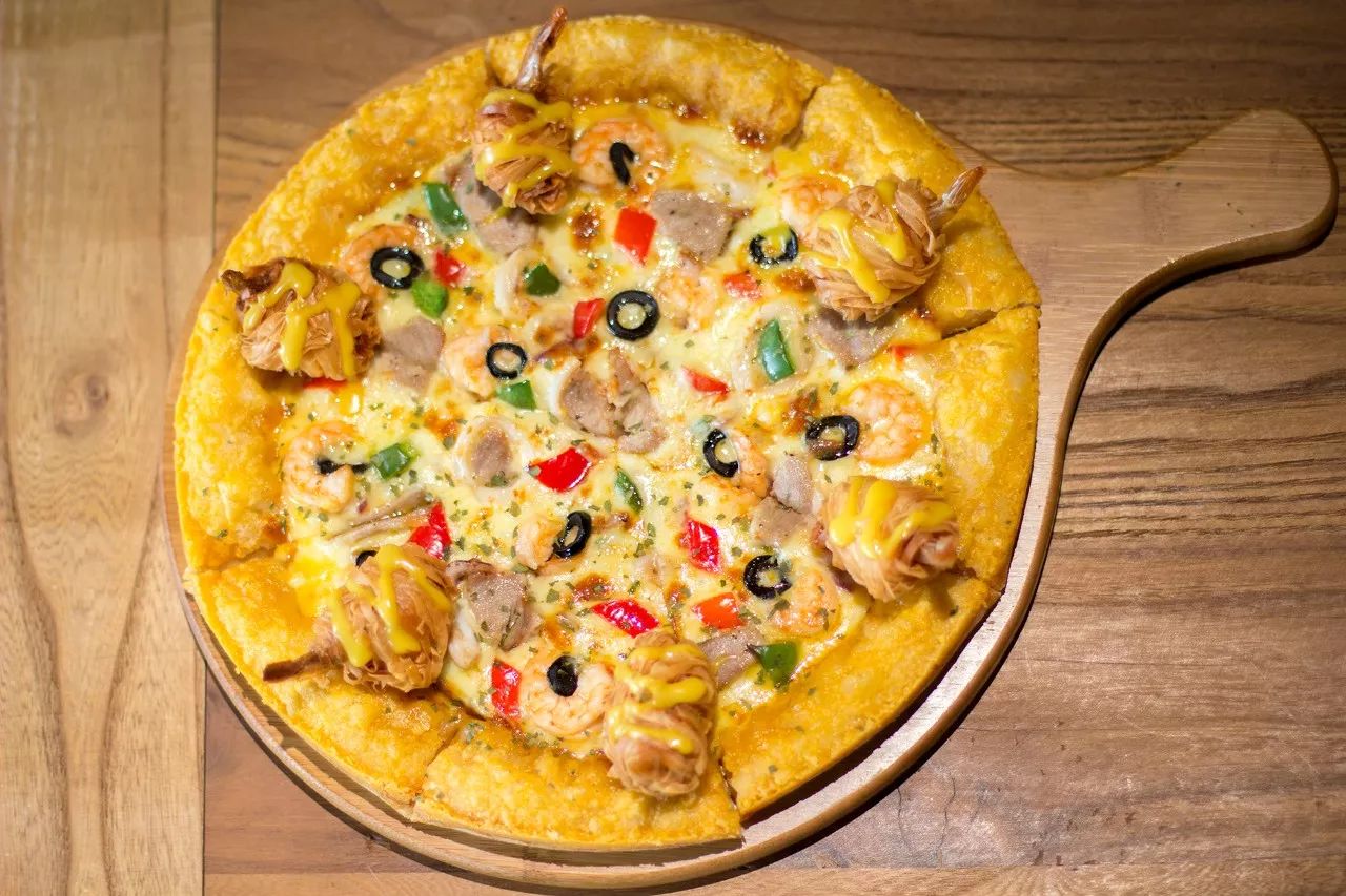 十英寸披萨有多大,七英寸披萨有,7英寸披萨_大山谷图库