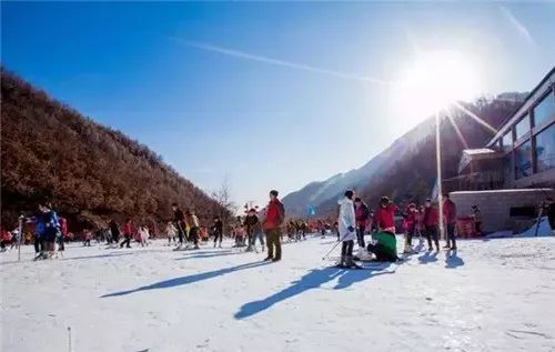 武汉周边这么多滑雪场,哪个更适合你?