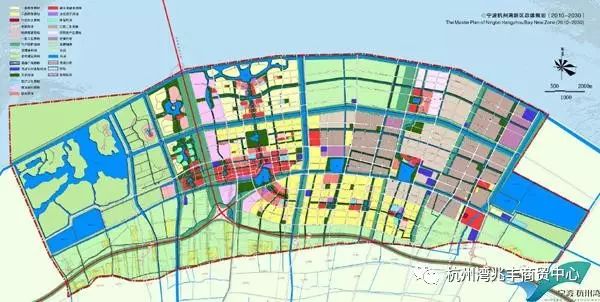 宁波杭州湾新区2020前将建设高铁连接上海|打造下一个