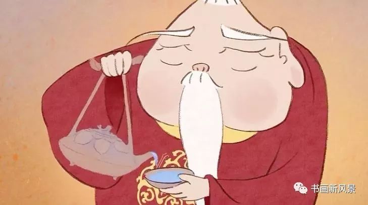 中国风动画片《月老》,满屏的粉红色好有爱