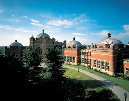 第三名:伯明翰大学(university of birmingham)