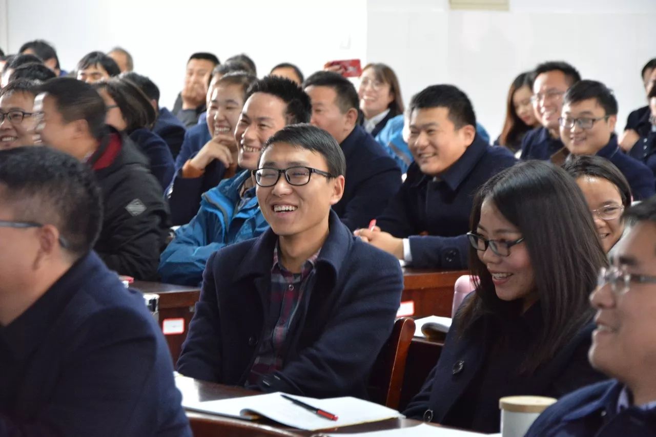 又一名教育大咖走进盱眙县第一中学的校园