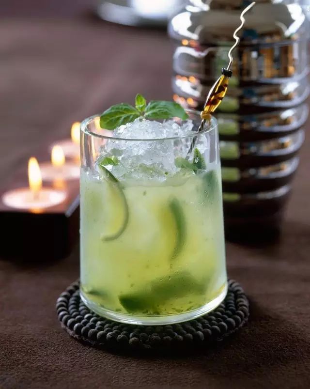 莫吉托(mojito)