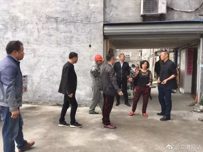 龙港镇囯土规建局局长余礼彬告诉龙港网小编说,旧村改造是功在当代