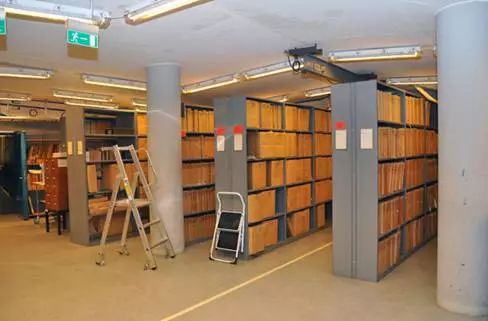 军事 正文  瑞典国家档案馆有权检查中央政府机关的文书档案工作情况