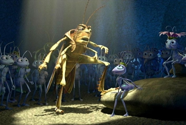 儿童电影之夜kidsmovienight虫虫危机abugslife