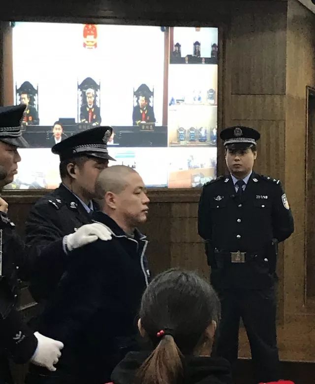 刚刚,甬绍系列抢劫杀人案主犯被判死刑!四名被害人终可瞑目