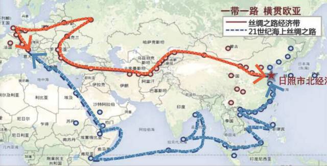 日照市北经济开发区人口_日照市北开发区规划图(2)