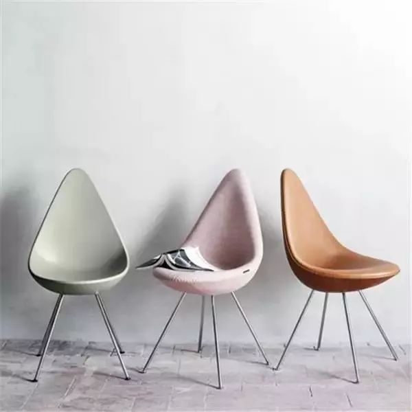 潘顿椅 panton chair,1960设计师 维纳·潘顿