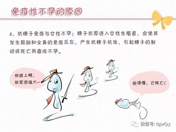 治疗免疫性不孕 男女大不同