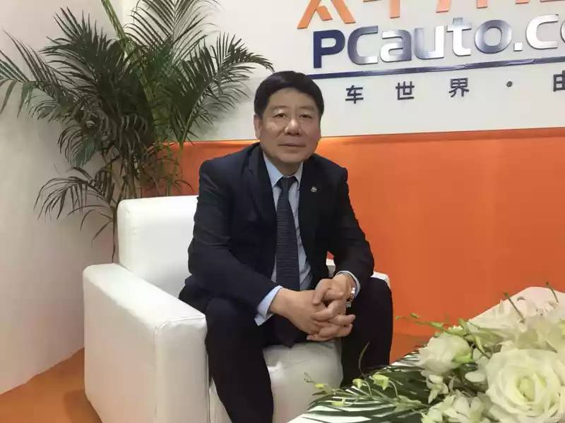 【迁安日产】pcauto专访庞大集团董事长庞庆华