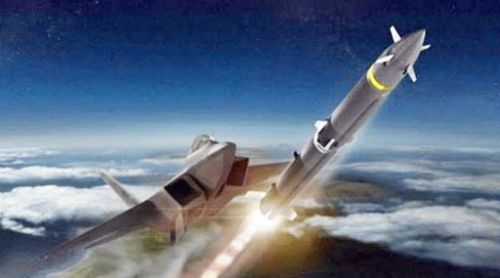 美军秘密研制新型远程导弹