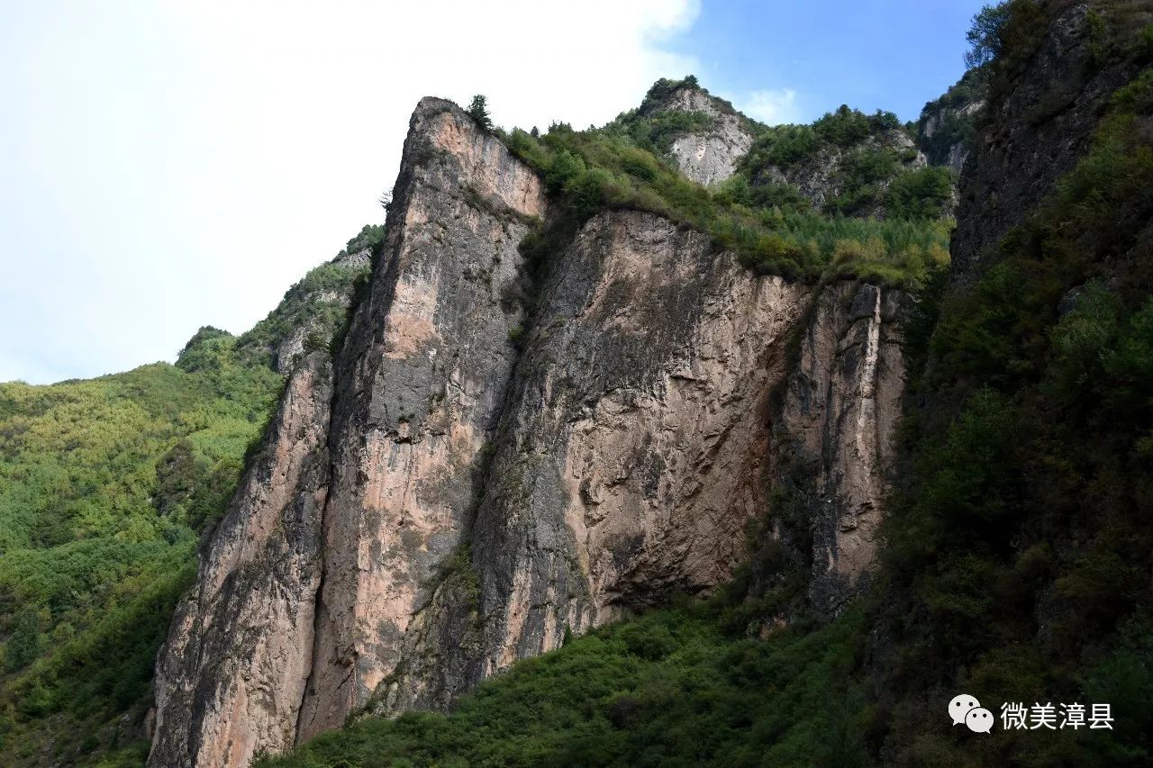 【摄影/风光】漳县贵清山,遮阳山摄影作品欣赏