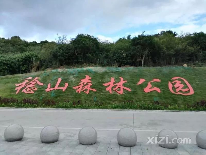 稔山森林公园二期要来了,将建设登山道直通蛇山山顶