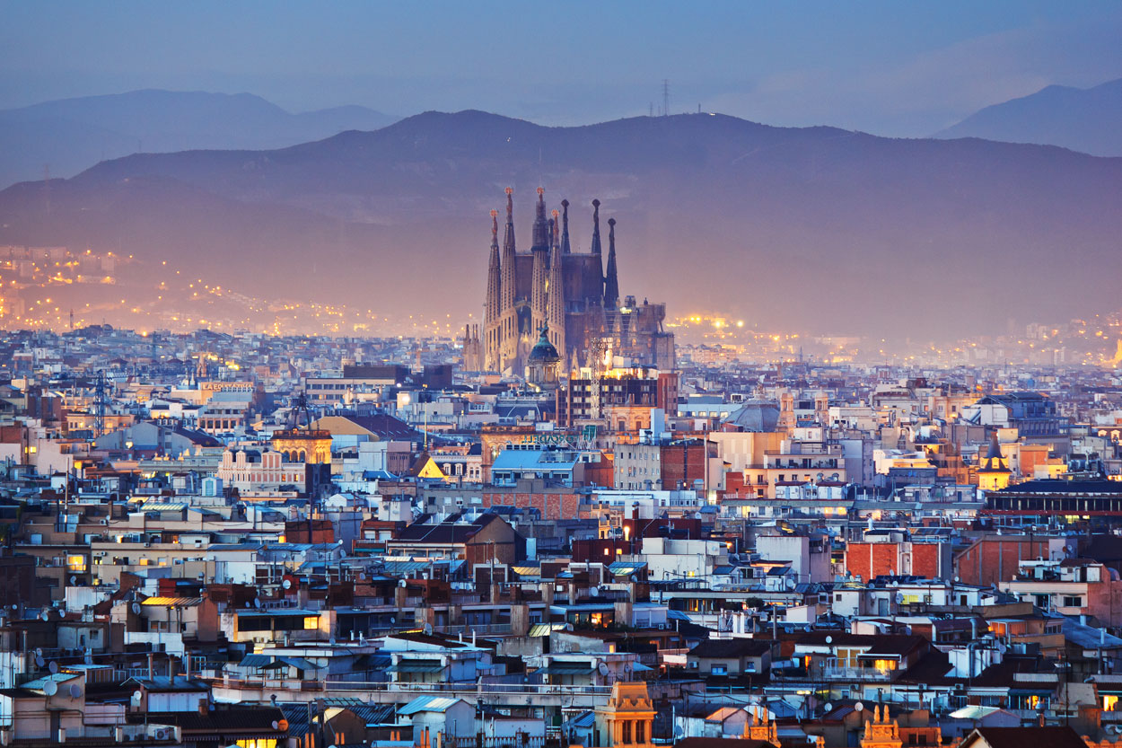 欧洲通:《巴塞罗那市区购房指南》区域划分及特点