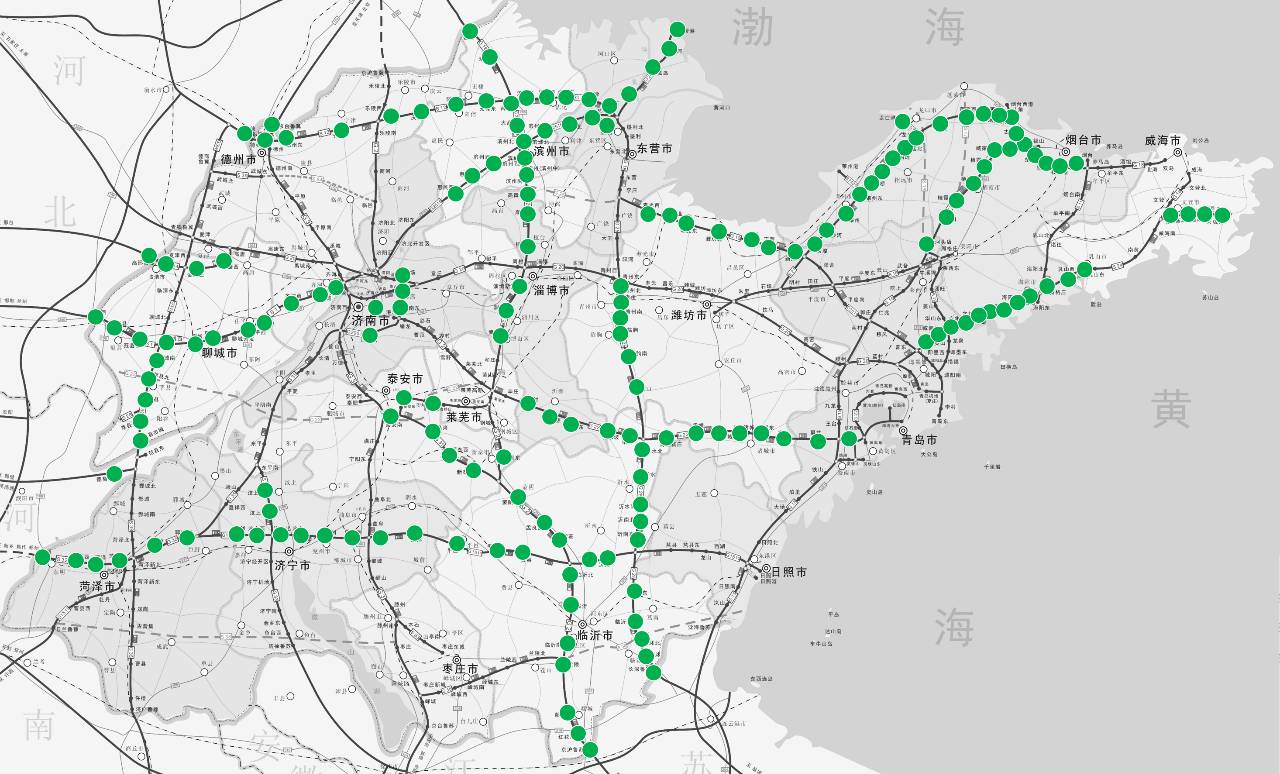 临沂高速收费站不用停车了直接通行微信支付宝自动交费