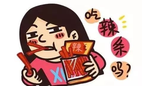 吓人!四川11岁女孩暴瘦20斤,竟然是因为爱吃辣条.