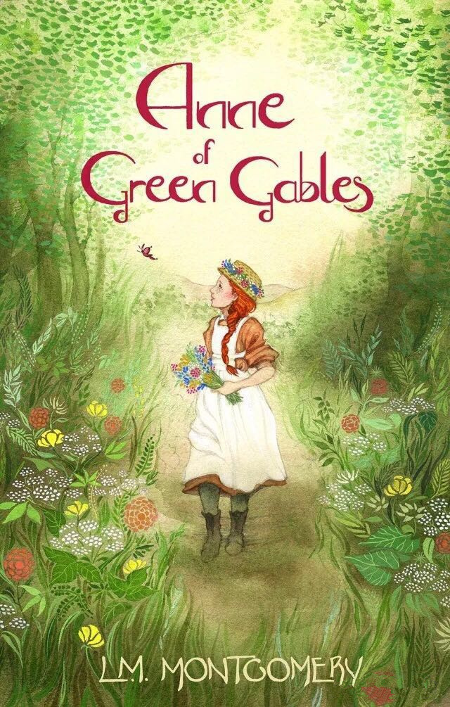 anne of green gables (绿山墙的安妮)