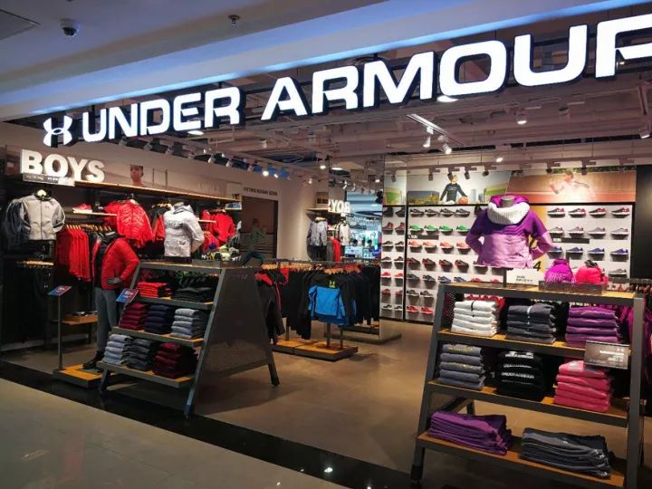 under armour youth(安德玛青少年) 美国专业运动品牌