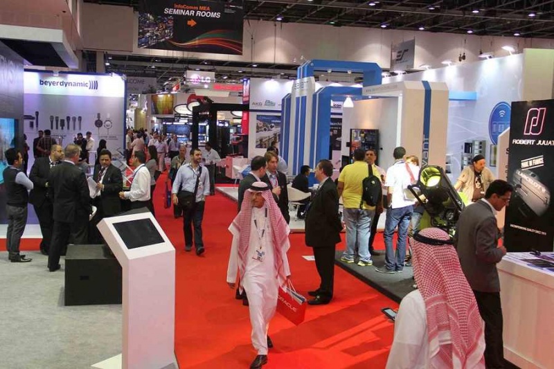 迪拜视听显示技术与设备展12月开幕 VR/AR将成主角