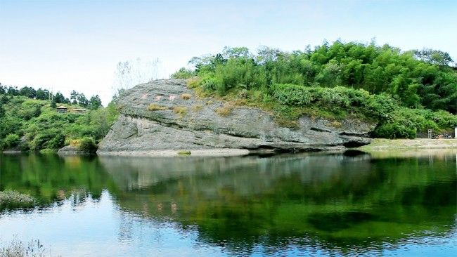 独山镇-虎头潭景区