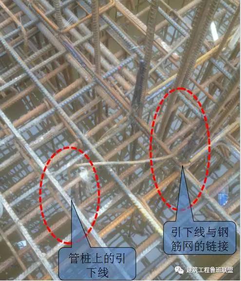 (4)一类到三类防雷建筑物引下线的间距分别不能超过12m,18m及25m.