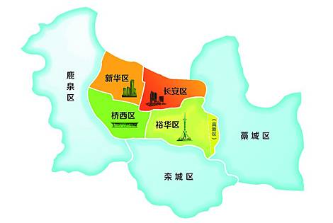 石家庄市人口_石家庄市地图(2)