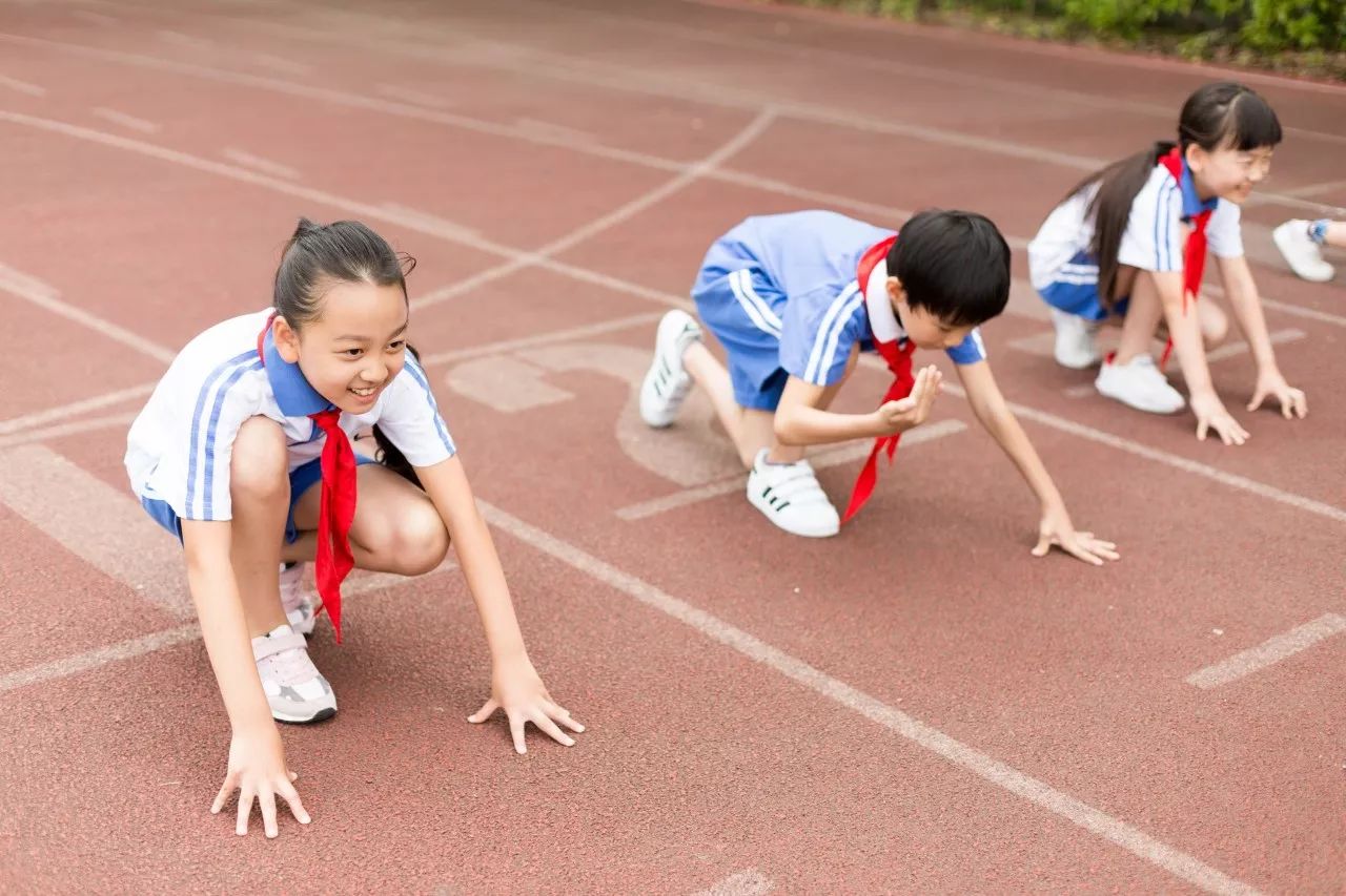 为什么爱运动,体育好的孩子更能大器?