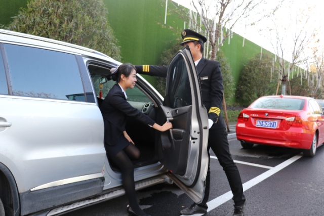 祥生物业全国案场服务月度大会在诸暨召开