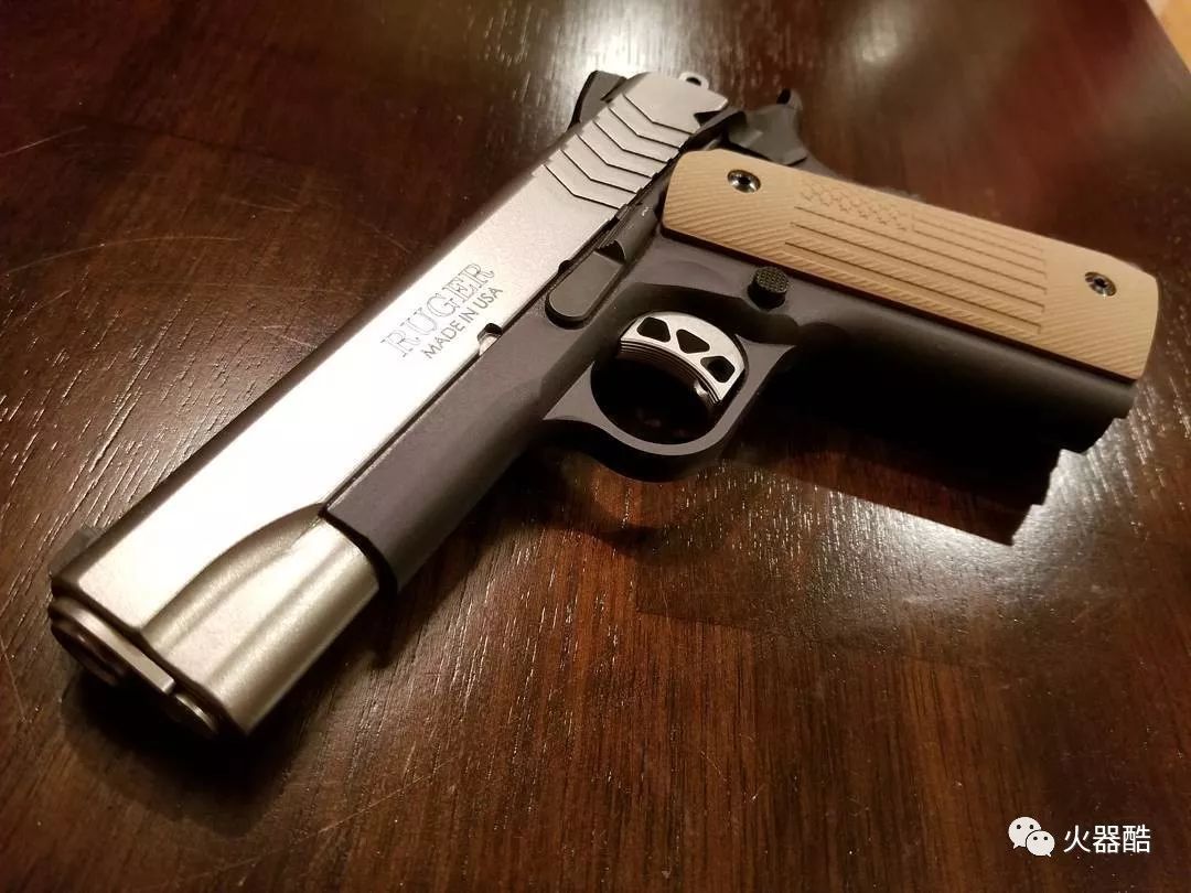 低调大厂货rugersr1911图赏