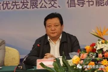 江成提名为山东省交通厅厅长人选