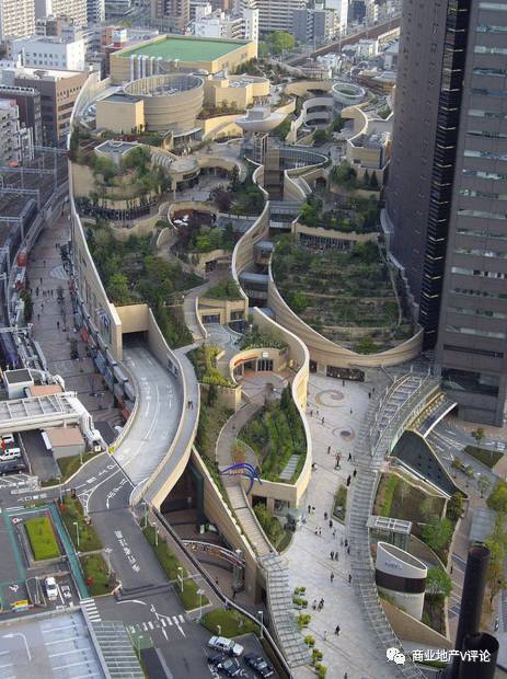 项目介绍六本木新城(roppongi hills)是日本国内都市再开发计划中规模