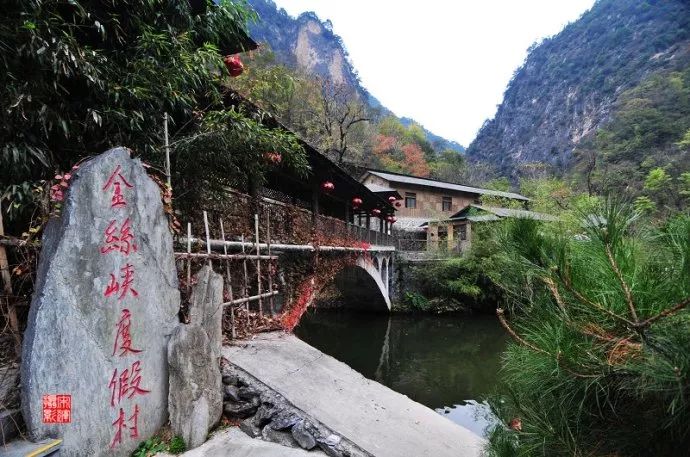 商洛纳入国家森林步道规划名单 天竺山等将成为森林旅游新高地