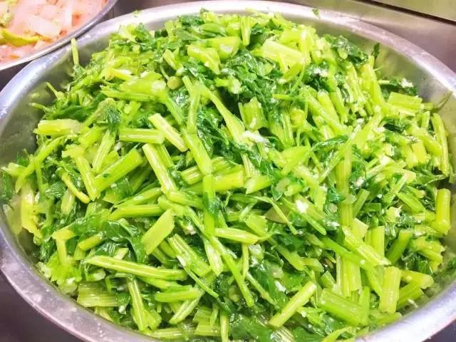 汉餐厅特色之:凉拌菜系列