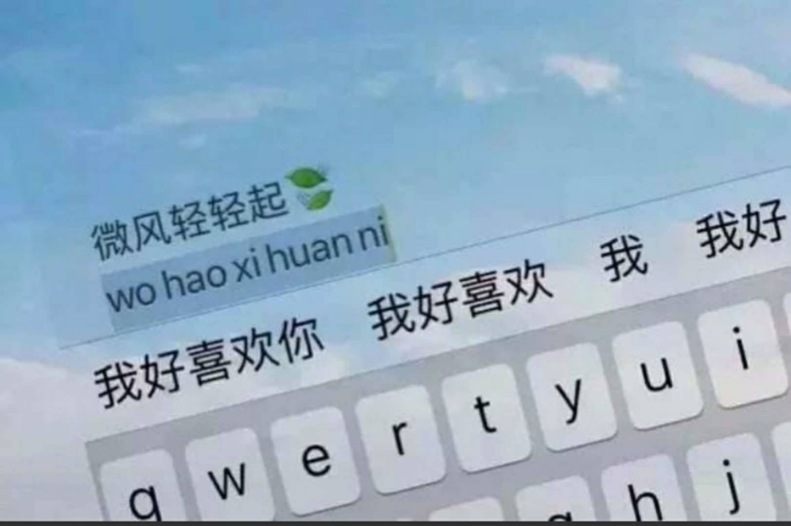 你那么爱说感谢,一定过得很幸福吧