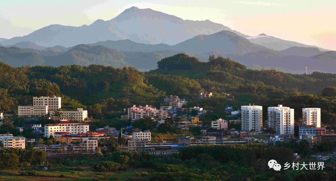 来琼中奔格内乡村大世界走进海南琼中录制圆满完成