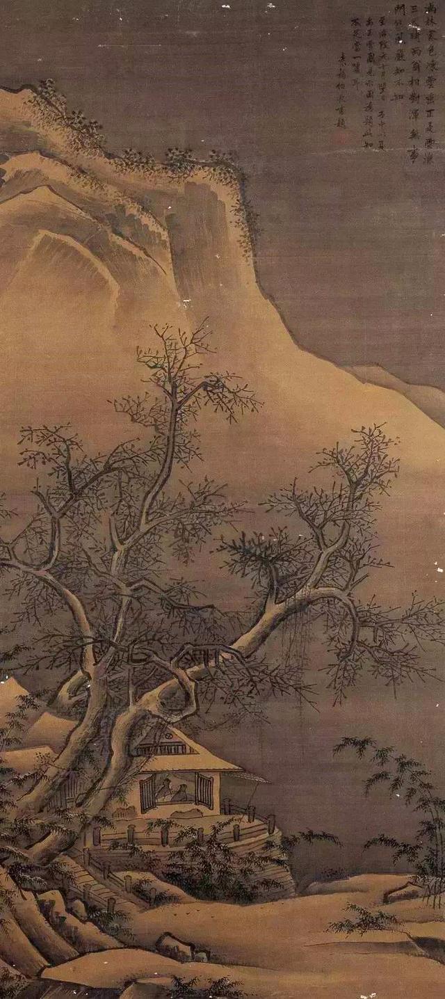 震撼人心的宋画,宋画四大家,夏圭