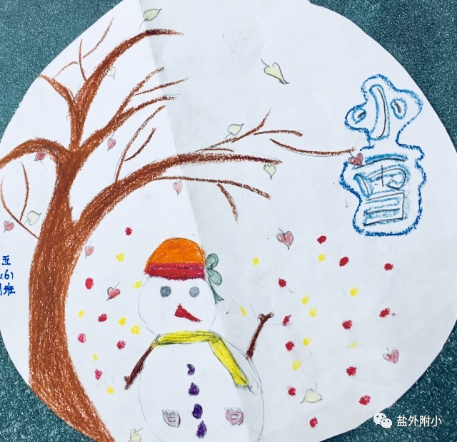 【小盐时节】节气微课程:"小雪",我想和你做朋友