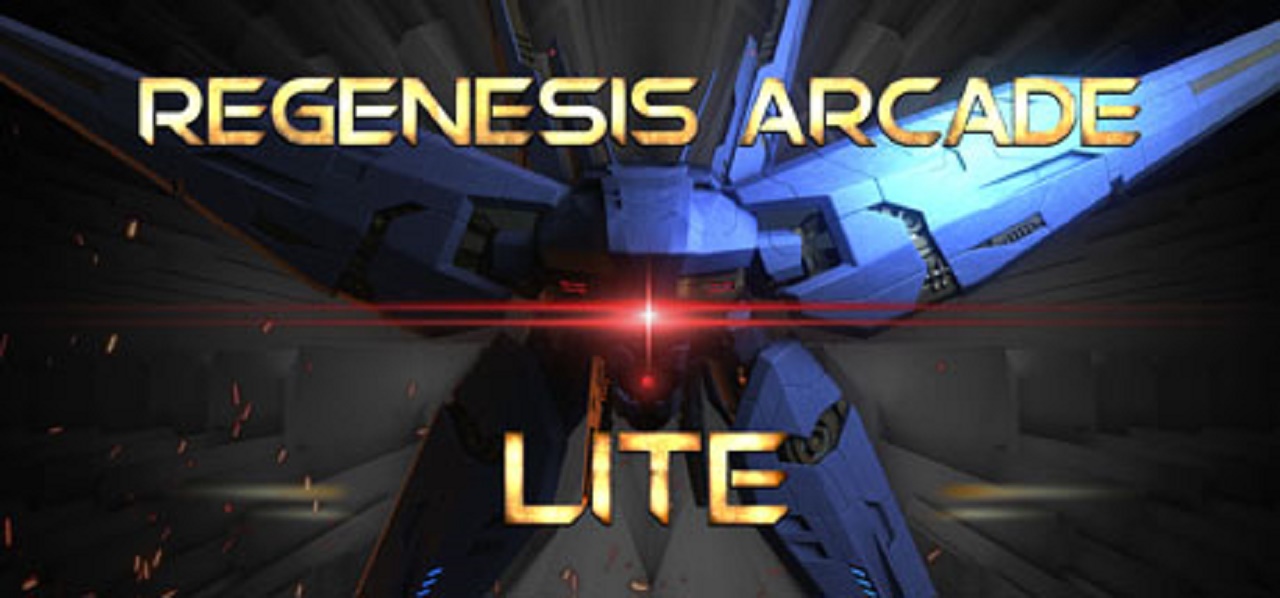 《重生》(regenesis arcade lite)