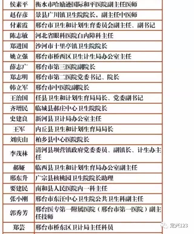 定兴人口多少_定兴这几个人火了 抓紧看看谁认识(2)