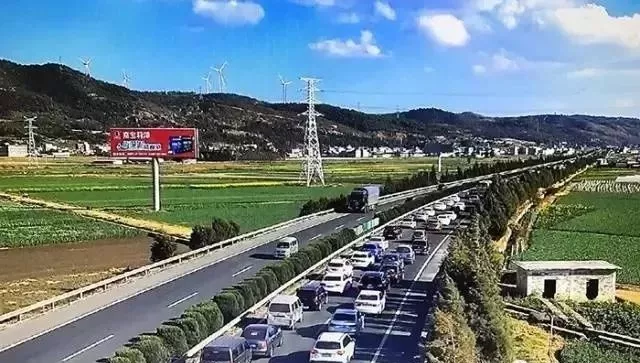 好消息!新昆楚高速将于2019年建成,告别堵车有指望了!