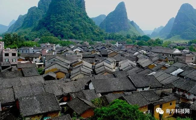 广西创新传统村落保护模式