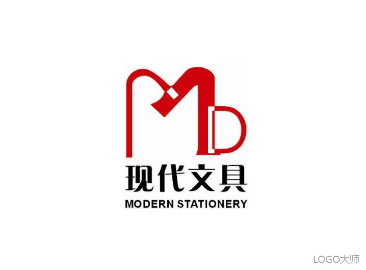 文具品牌logo设计合集