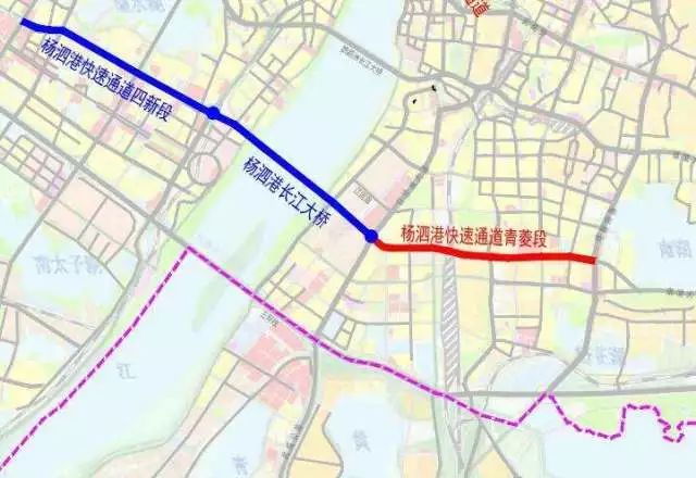 世界最大跨度双层悬索桥杨泗港长江大桥北主塔封顶