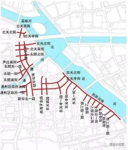 滨河路限号