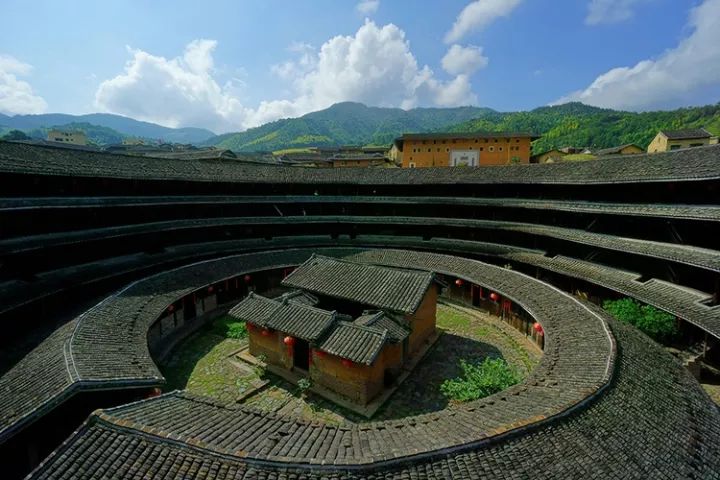 十处饶有特色的古民居建筑