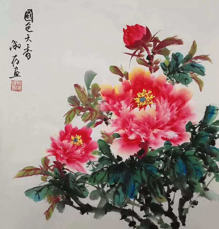 "丹青助学"2017040期书画微拍作品预展,全部0元起拍,继续放大漏!