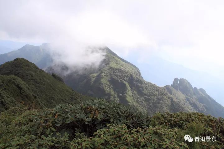 一天一点普洱(886)典藏无量山美景(上)