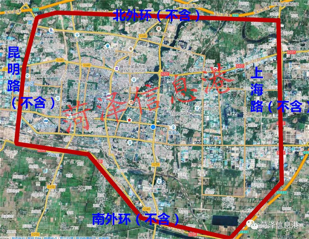 荷泽市城区人口多少_人口老龄化